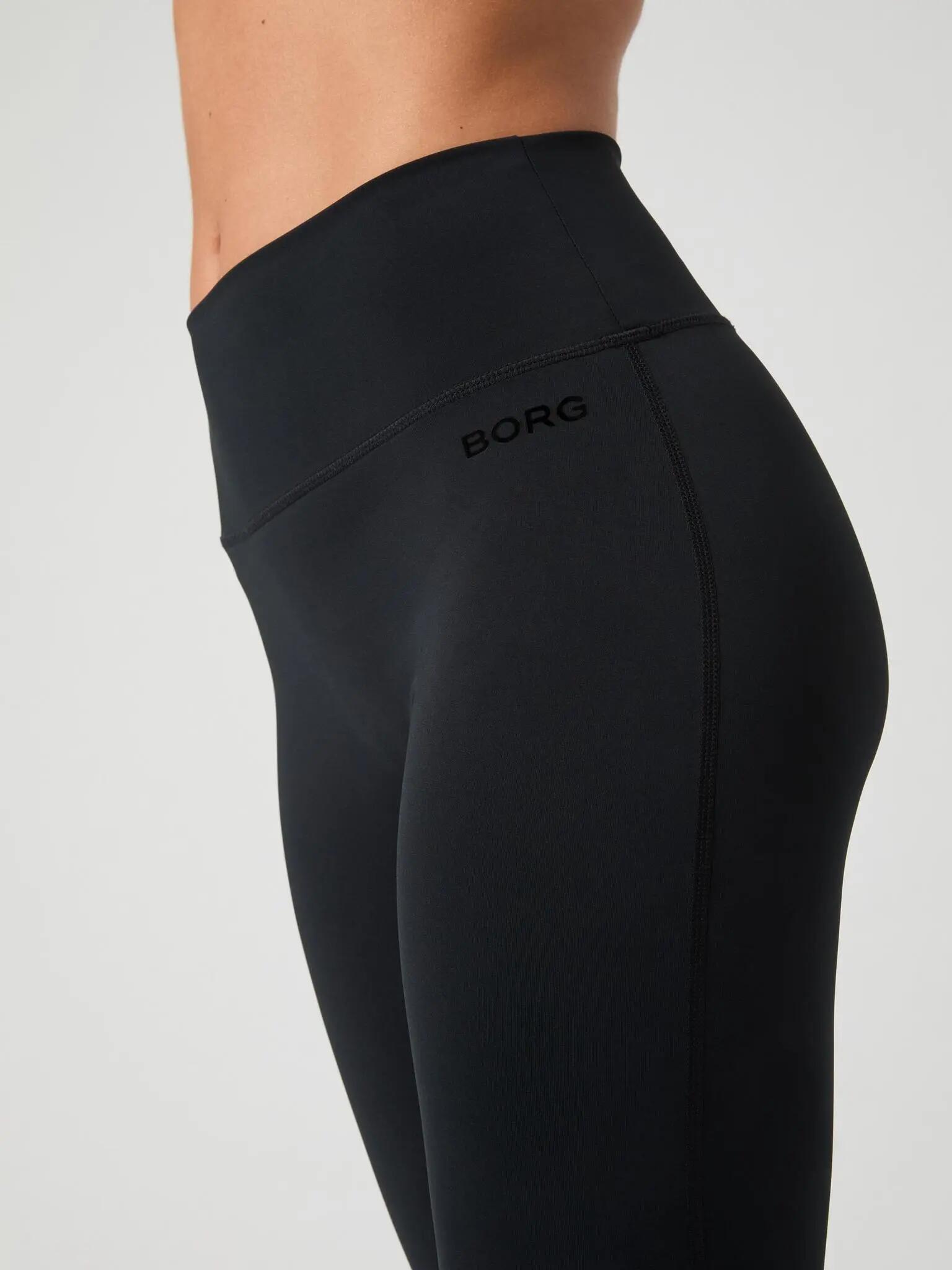 bjorn_borg BORG FLARE TIGHTS REGULAR – Poliéster reciclado 4/5