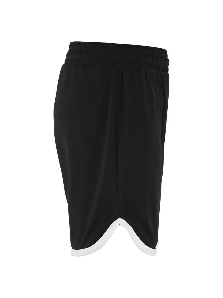 craft Basket 2.0 Shorts Jr – Short de basket en polyester recyclé 3/4