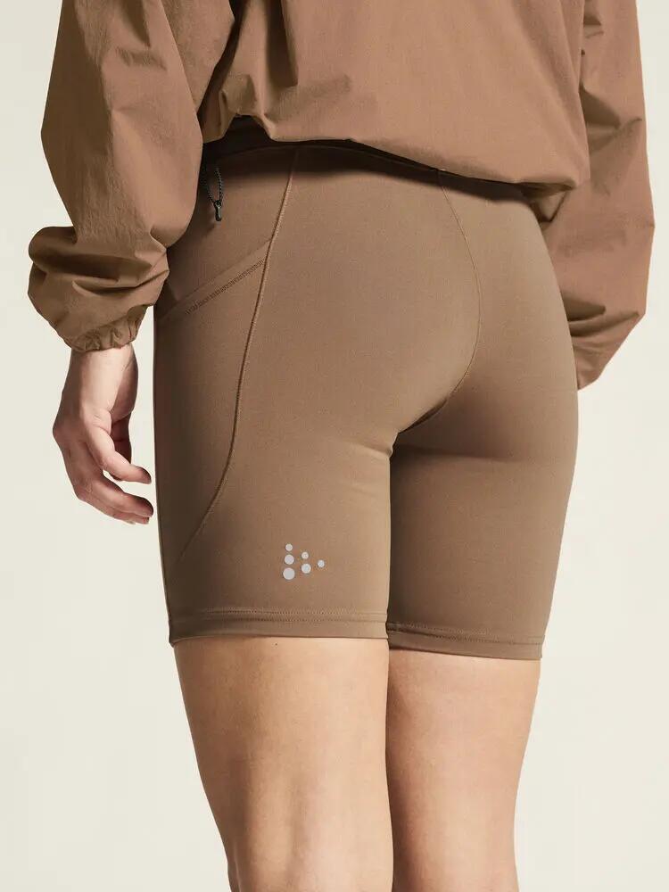 craft ADV Essence Short Tights 2 W – collant court technique en polyester 6/7