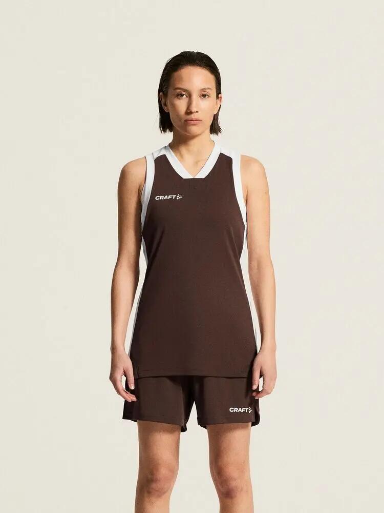 craft Basket 2.0 Singlet Contrast W – Match-Singlet aus recyceltem Polyester 6/7