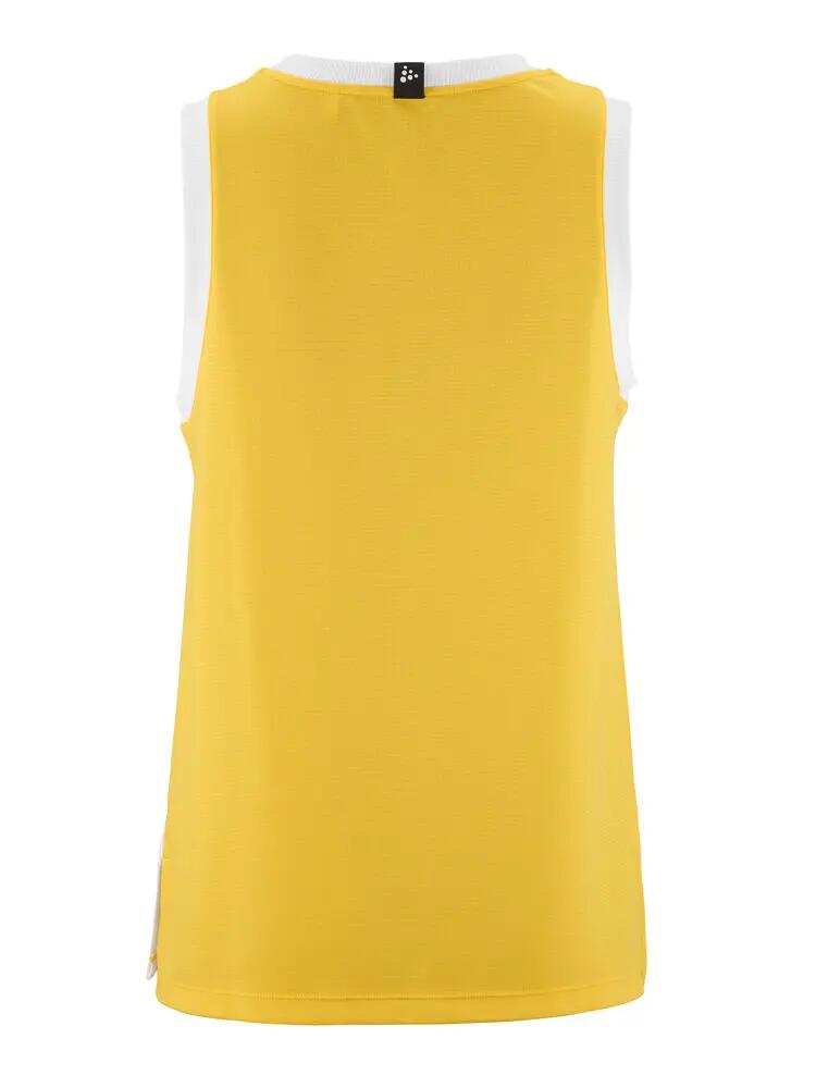 craft Progress Basket Singlet M – top de basquetebol sem mangas reciclado 3/7