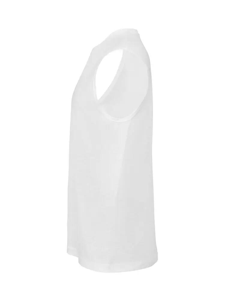 clique Sleeveless — mouwloze T‑shirt 100% katoen 4/4
