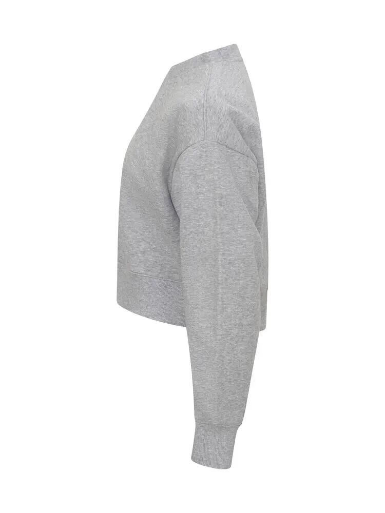 clique Miami Cropped – Kurzer Relax-Sweater aus Baumwollmischung 3/4