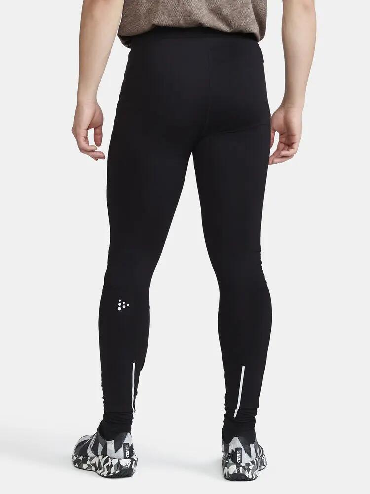 craft ADV Essence Warm Wind Tights 2 M – Mallas de entrenamiento cálidas y 5/7
