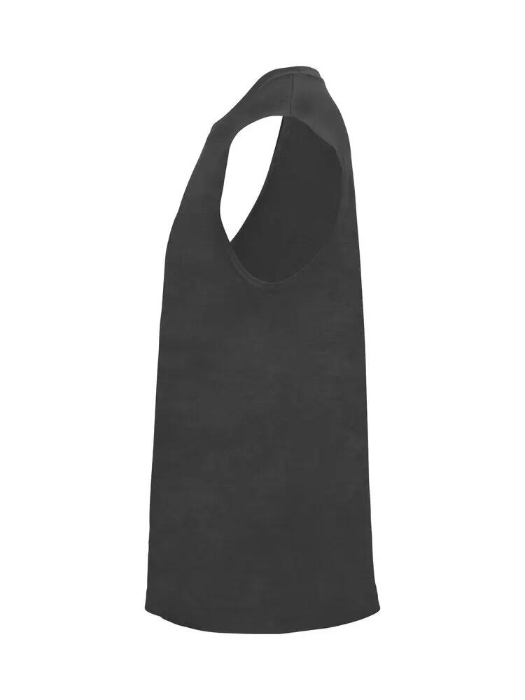 clique Sleeveless – mouwloos T-shirt van 100% katoen 4/4