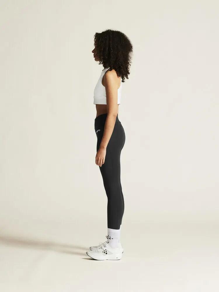 craft Rush 2.0 Crop Top W – nauwsluitend trainingstopje van gerecycled polyester 7/7