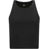 athlecia Rihal W Top aus Polyamid-Elasthan — Schwarz 4/4