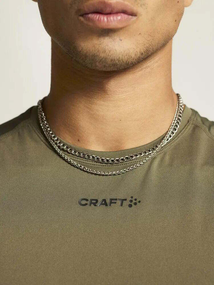 craft ADV Essence SL Tee 2 M – t-shirt técnica sem mangas respirável 7/7