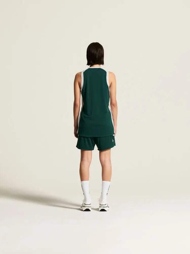 craft Basket 2.0 Singlet Contrast W – match-singlet van gerecycled polyester 7/7