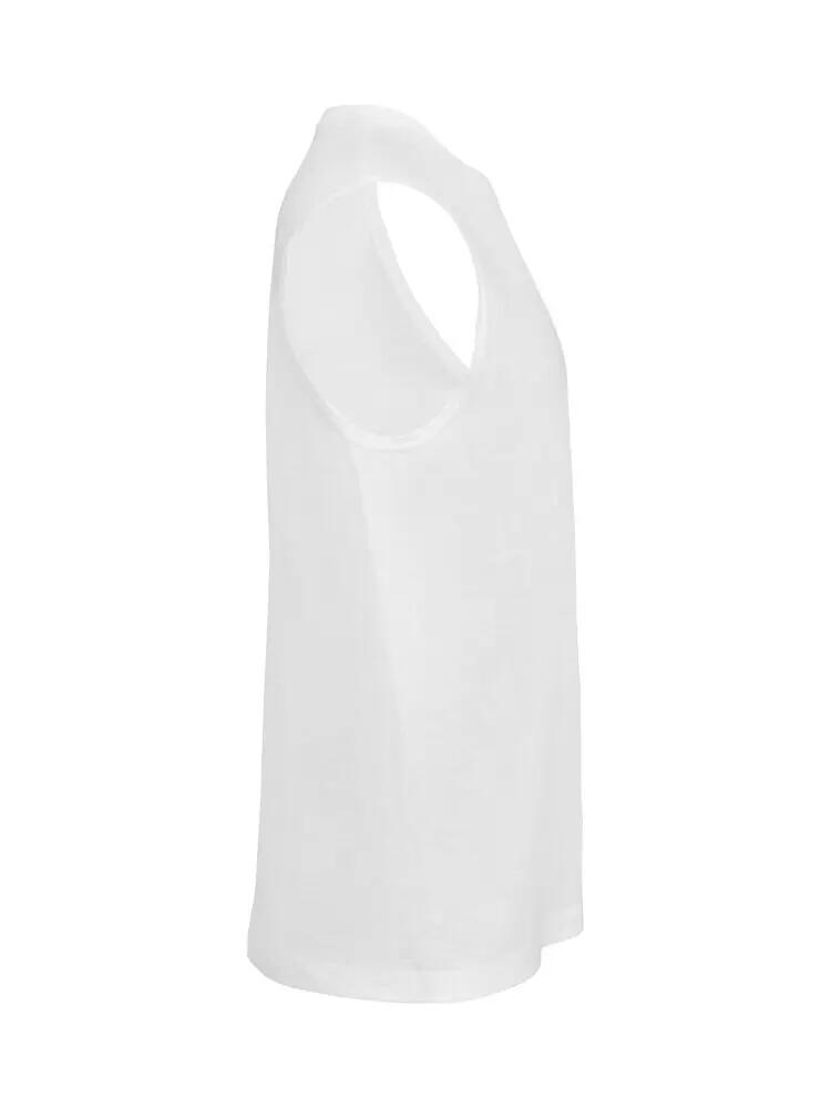 clique Sleeveless — mouwloze T‑shirt 100% katoen 3/4