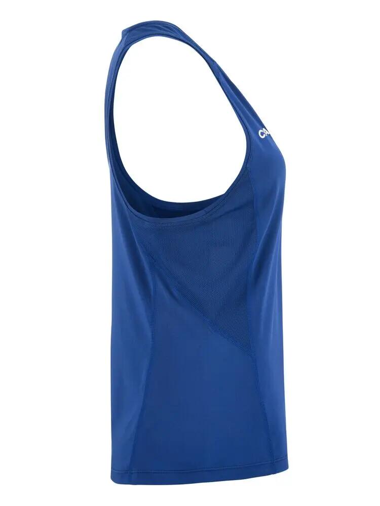 craft Ability Singlet W camiseta de entrenamiento mujer en poliéster reciclado 4/4