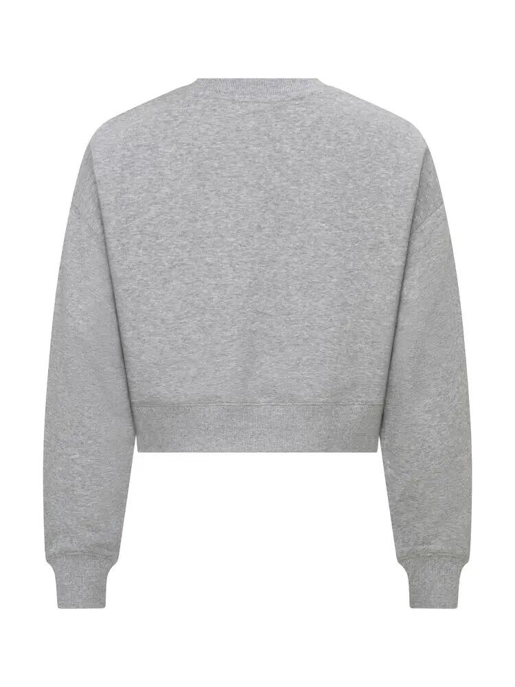 clique Miami Cropped – Kurzer Relax-Sweater aus Baumwollmischung 2/4