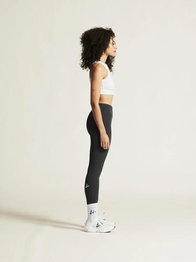 craft Rush 2.0 Crop Top W – nauwsluitend trainingstopje van gerecycled polyester 6/7