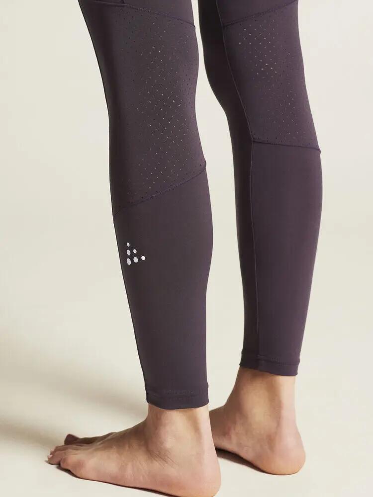 craft ADV Essence Tights 2 W — leggings de treino macios reciclados 4/7