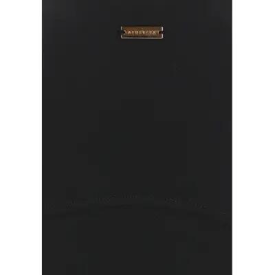 athlecia Rihal W Top aus Polyamid-Elasthan — Schwarz 3/4