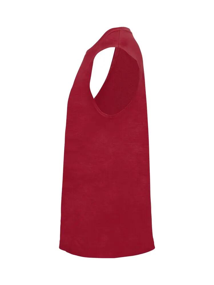 clique Sleeveless mouwloos T-shirt 100% katoen 2/4