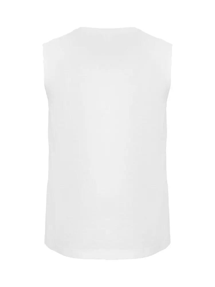 clique Sleeveless — mouwloze T‑shirt 100% katoen 2/4