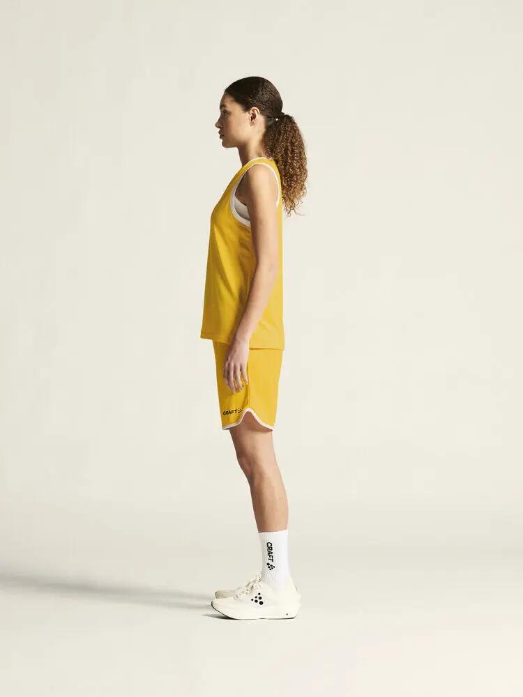craft Progress Basket Singlet W – ademend basketbal singlet van gerecycled 5/7
