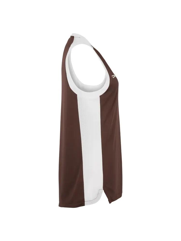 craft Basket 2.0 Singlet Contrast W – Match-Singlet aus recyceltem Polyester 4/7