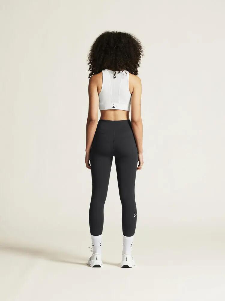 craft Rush 2.0 Crop Top W – nauwsluitend trainingstopje van gerecycled polyester 5/7