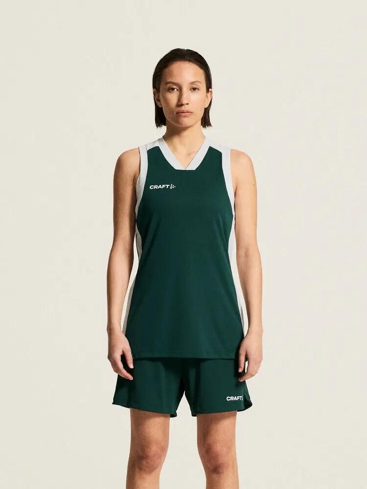 craft Basket 2.0 Singlet Contrast W – match-singlet van gerecycled polyester 5/7