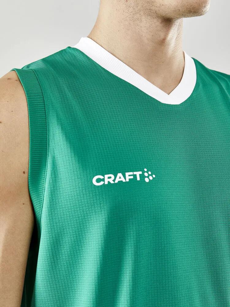 craft Progress Basket Singlet M – camiseta de baloncesto en poliéster reciclado 6/7
