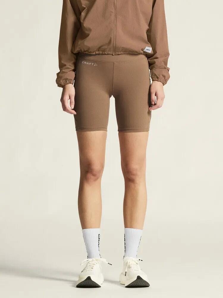 craft ADV Essence Short Tights 2 W – collant court technique en polyester 3/7