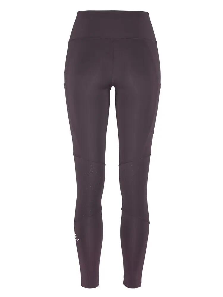 craft ADV Essence Tights 2 W — leggings de treino macios reciclados 2/7