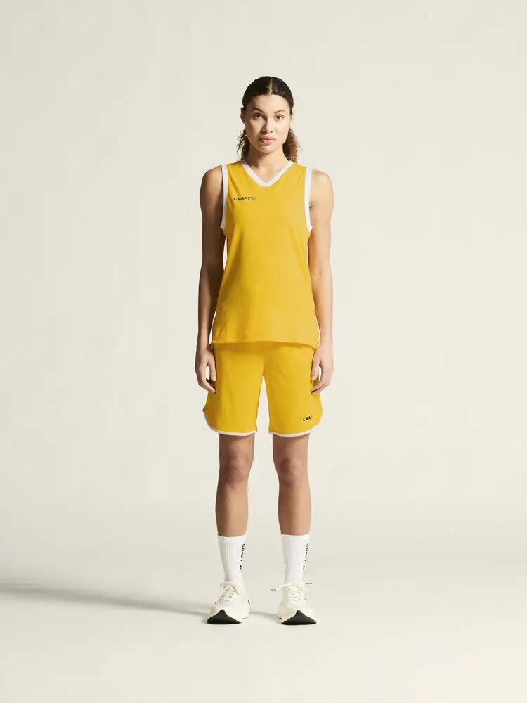 craft Progress Basket Singlet W – ademend basketbal singlet van gerecycled 4/7