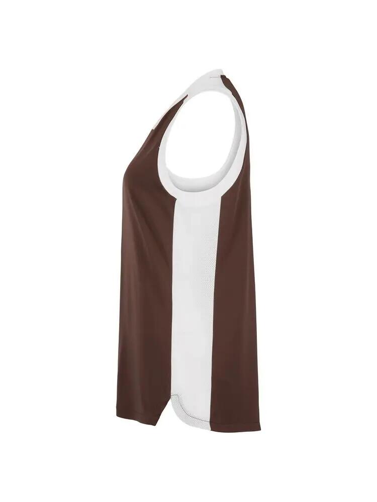 craft Basket 2.0 Singlet Contrast W – Match-Singlet aus recyceltem Polyester 3/7