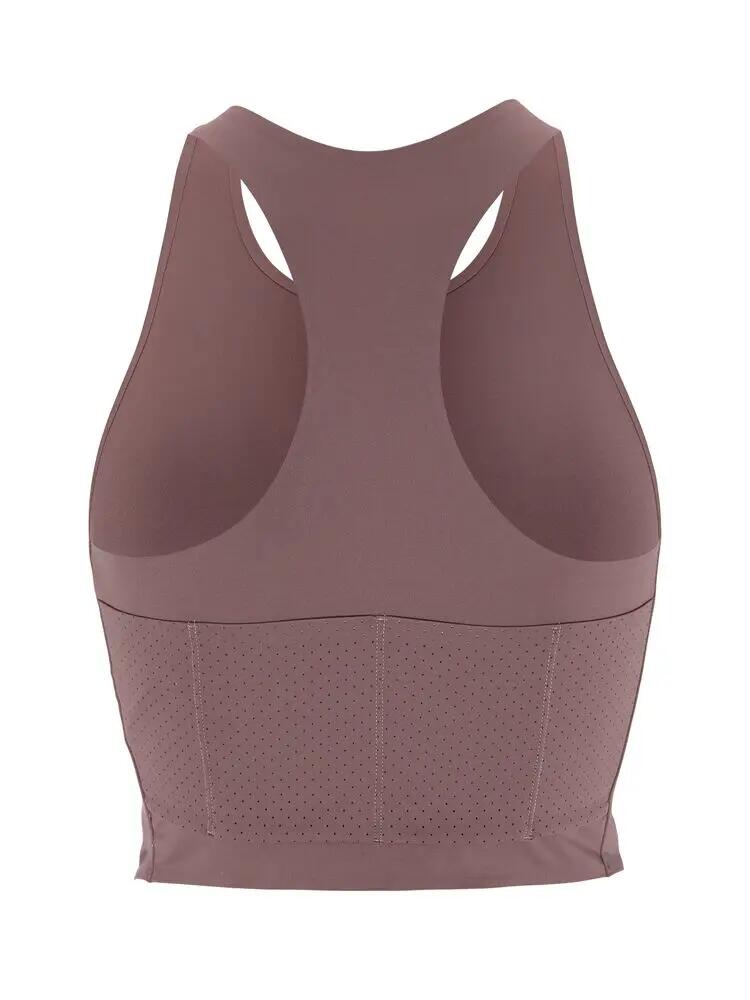 craft Hypervent Cropped Pocket Singlet W – licht hardtop met zakjes 4/7