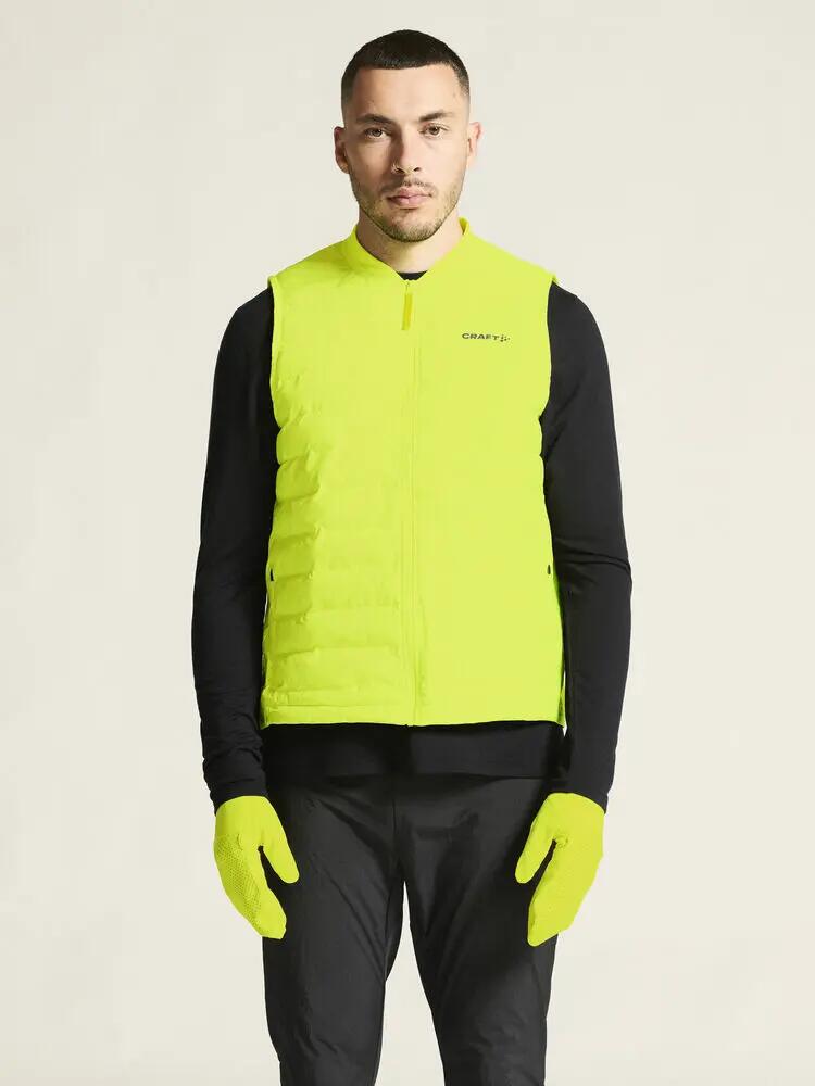 craft SubZ Vest 4 M – Colete running isolado e corta‑vento 5/7