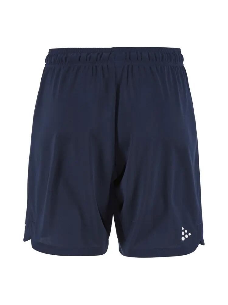 craft Ability Zip Pocket Shorts M – Licht, gerecycled polyester 3/4