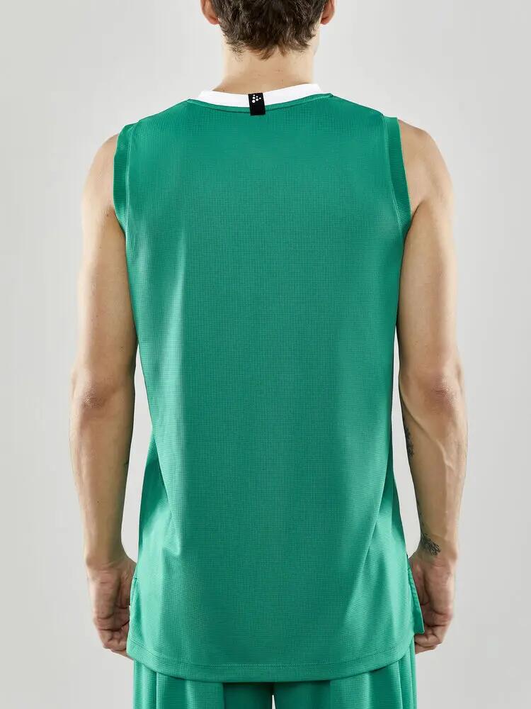craft Progress Basket Singlet M – camiseta de baloncesto en poliéster reciclado 5/7