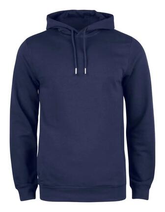 clique Premium OC Hoody Herren – Biobaumwolle & recyceltes Polyester
