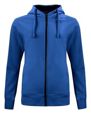 Clique classic hoody full zip women - dames hoodie met rits