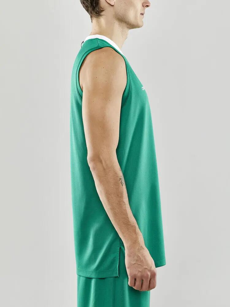 craft Progress Basket Singlet M – camiseta de baloncesto en poliéster reciclado 4/7