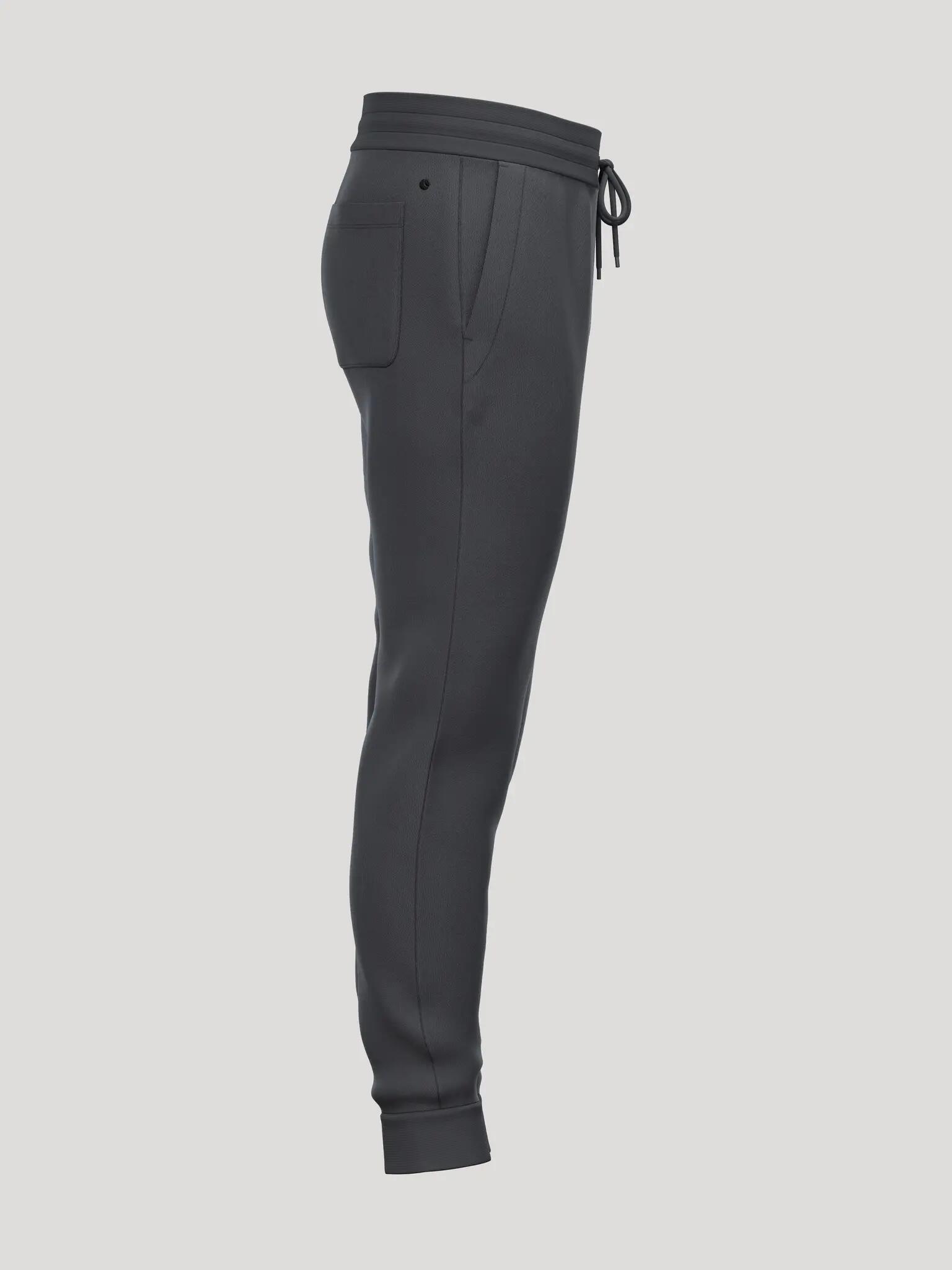 bjorn_borg BORG ESSENTIAL 4 Tapered sweatpants van gerecycled polyester 4/4
