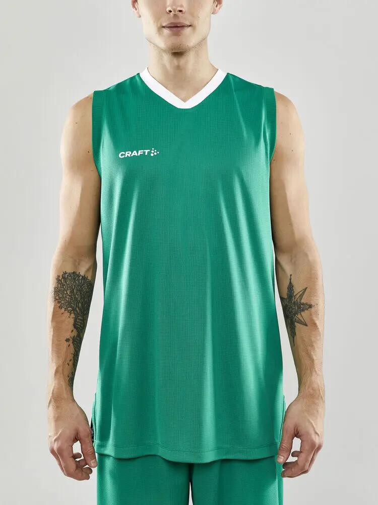 craft Progress Basket Singlet M – camiseta de baloncesto en poliéster reciclado 3/7