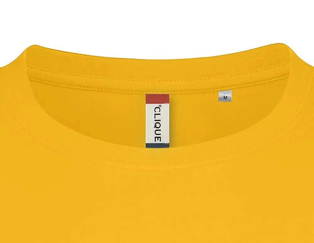clique Basic-T Maglietta uomo vestibilità avvicinata in cotone 5/5