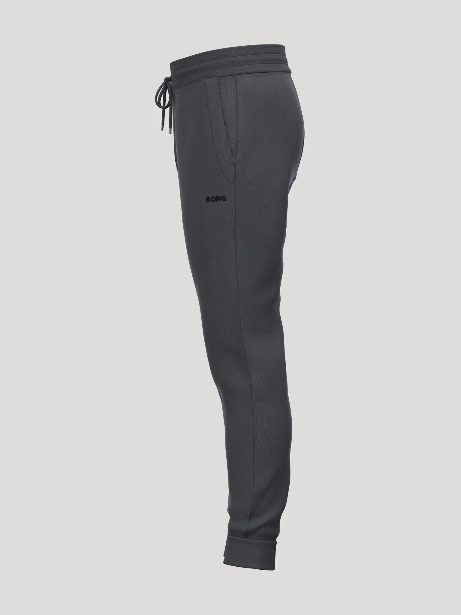 bjorn_borg BORG ESSENTIAL 4 Tapered sweatpants van gerecycled polyester 3/4