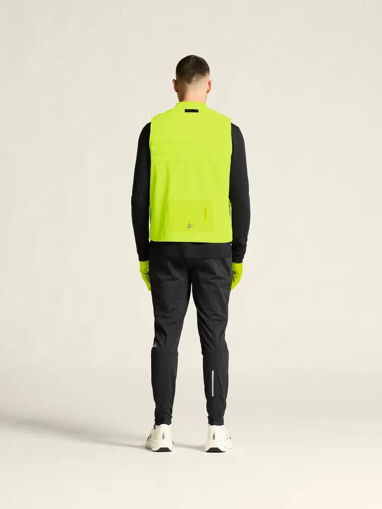 craft SubZ Vest 4 M – Colete running isolado e corta‑vento 3/7