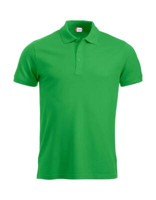 Clique manhattan poloshirt heren van polyester/katoen mix
