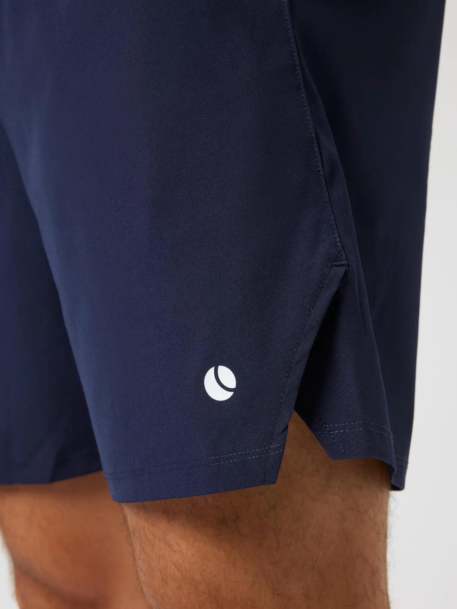bjorn_borg ACE RACQUET 7" SHORTS – poliestere riciclato 4/5