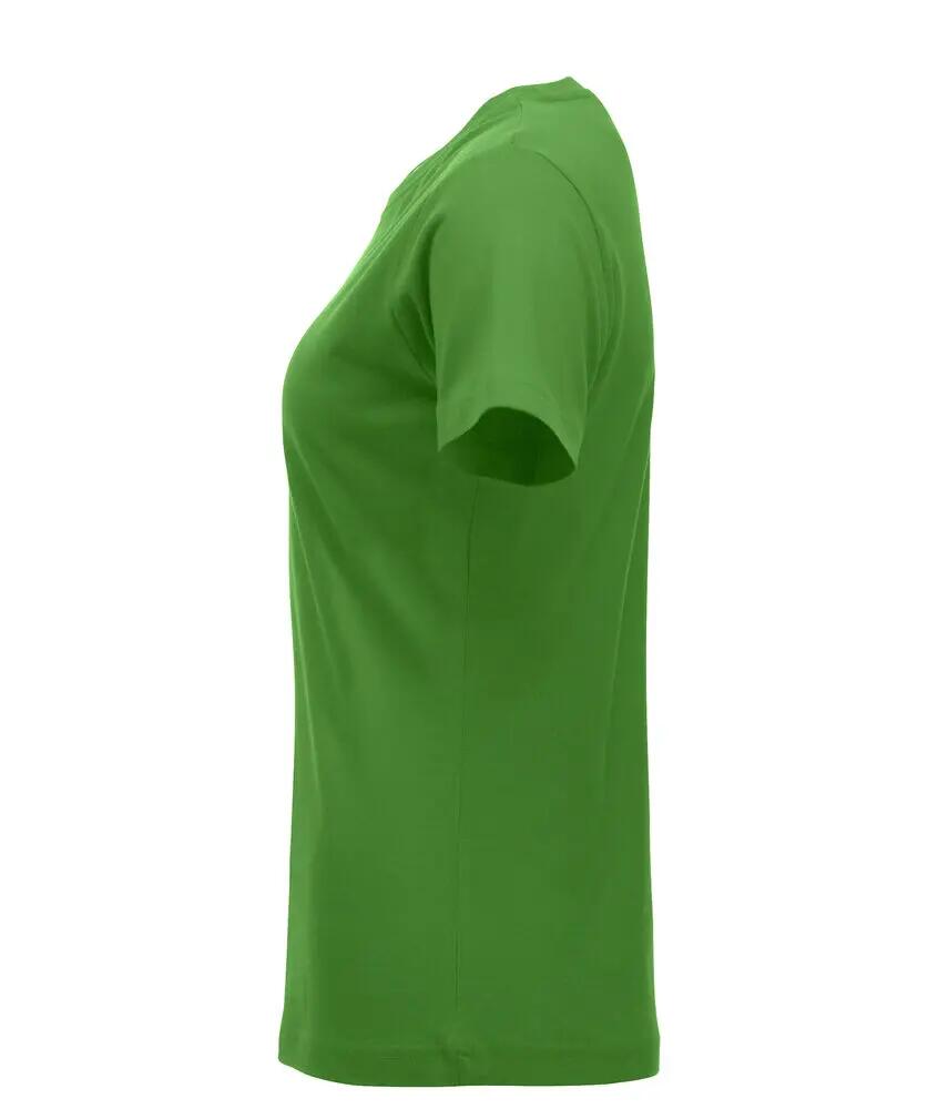 clique New Classic-T Women T‑shirt em algodão ringspun, corte contemporâneo 3/4