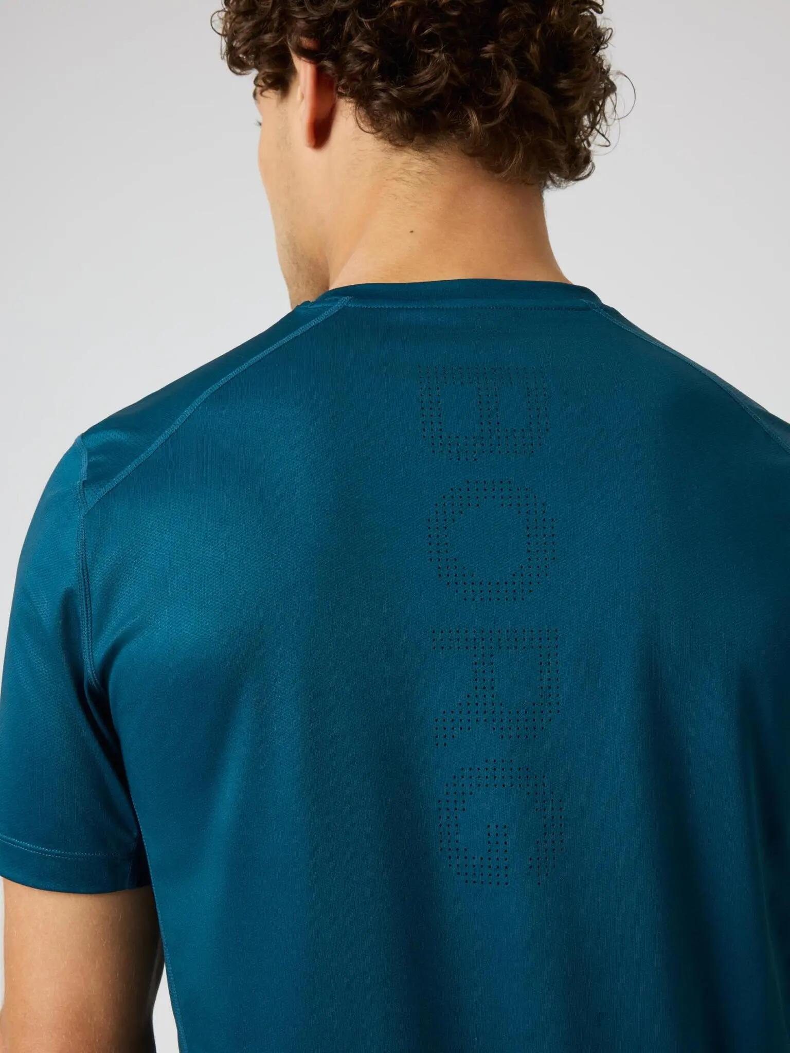 bjorn_borg ACE MESH PANEL T-SHIRT aus recyceltem Polyester 4/5
