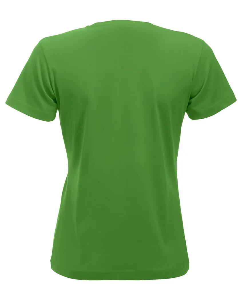 clique New Classic-T Women T‑shirt em algodão ringspun, corte contemporâneo 2/4