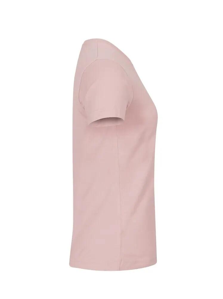 clique Basic-T Women Smalvallend T-shirt van katoen 4/5
