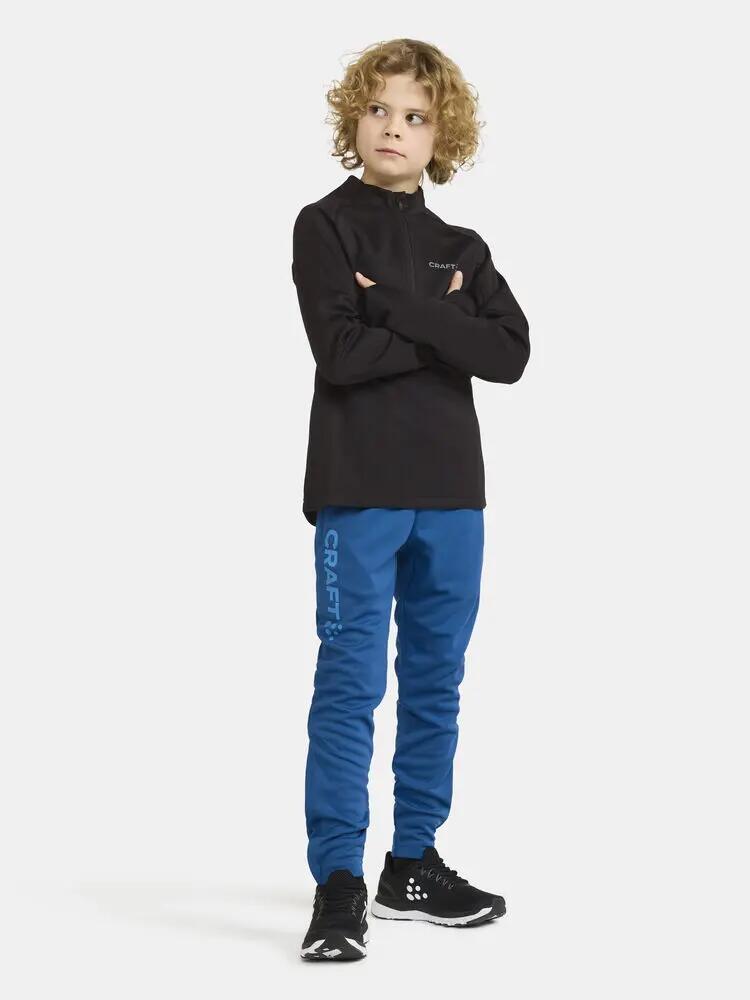 craft Evolve Halfzip JR - midlayer elástico e durável 4/5