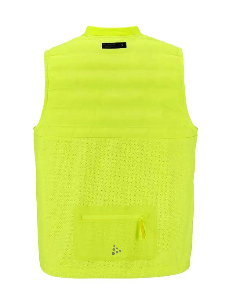 craft SubZ Vest 4 M – Colete running isolado e corta‑vento 2/7